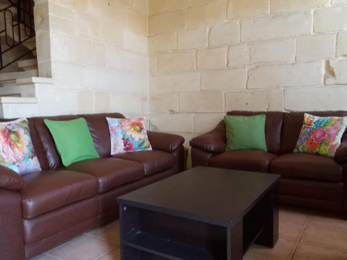 Entire Senglea Seaview Town House Villa Exterior photo